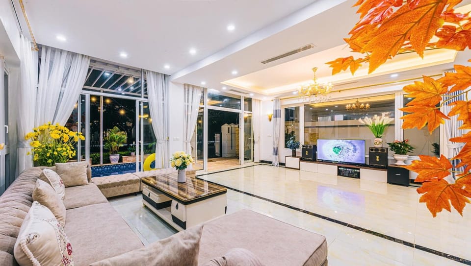 Villa FLC Sầm Sơn - SB17 Apartment in Laos