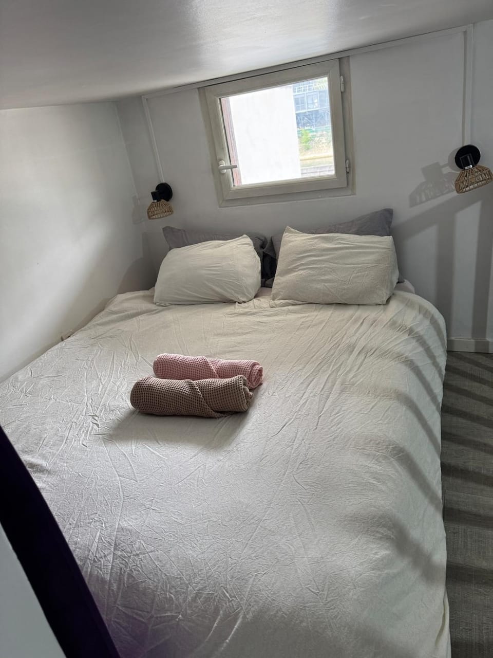 Bed