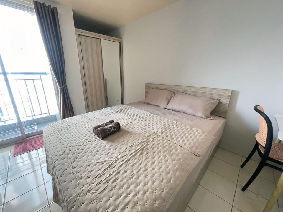apartemen serpong greenview cheapest & cozy Apartment in Jakarta