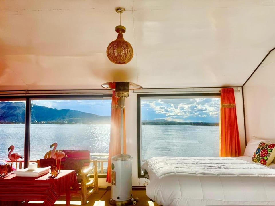 Uros Qota Uta Hotel in Puno, Peru