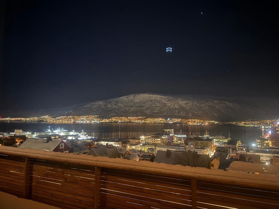 Aurora Panorama Apartment in Tromso