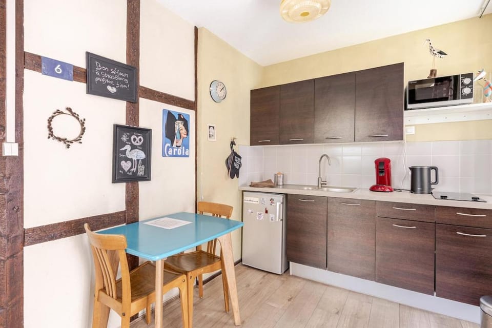 Ecologement cosy au centre de Strasbourg Apartment in Strasbourg