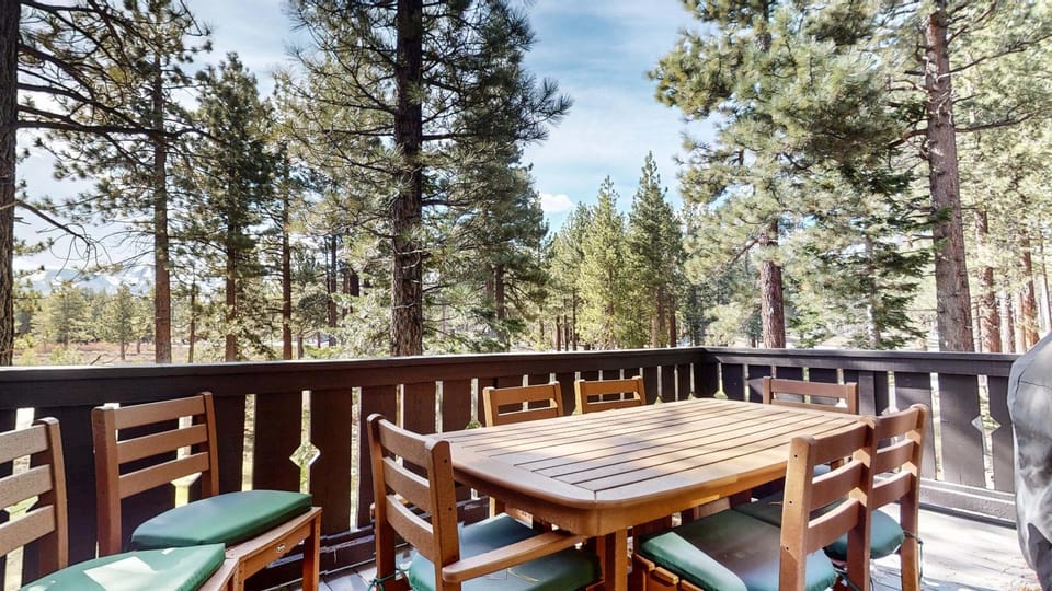 Timbers #2 townhouse House in Mammoth Lakes