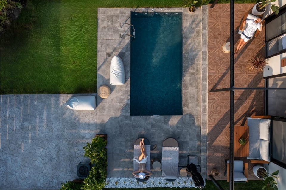 AURA sophisticated living House in Halkidiki