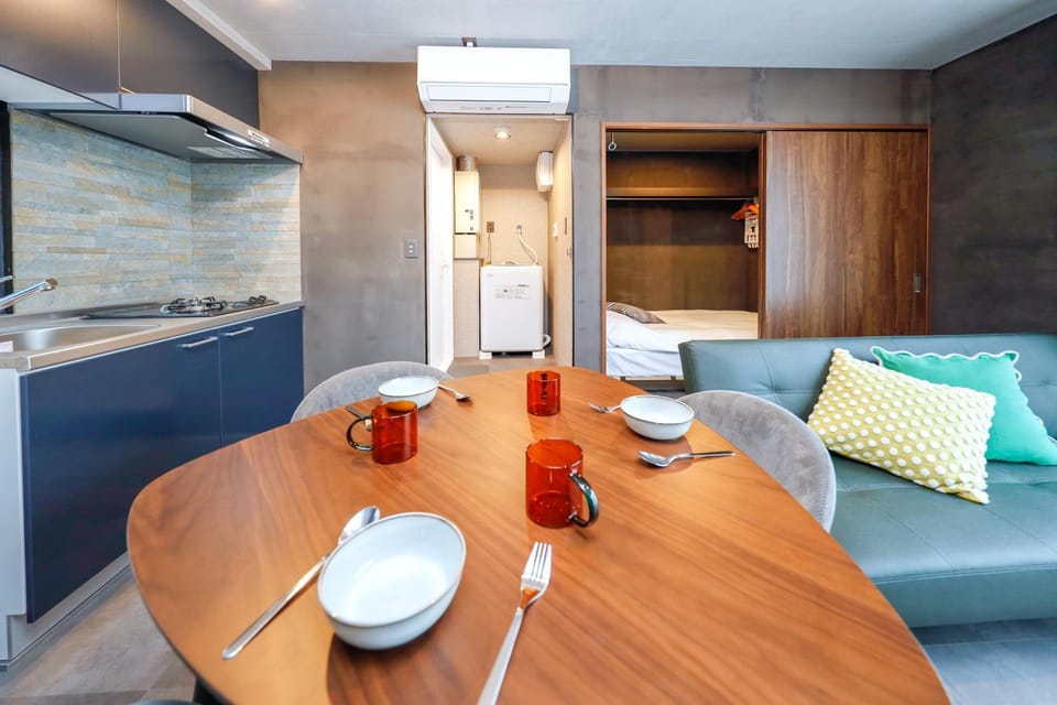 Flat K Plum Umegaoka by Tranova Apartment in Kanagawa Prefecture