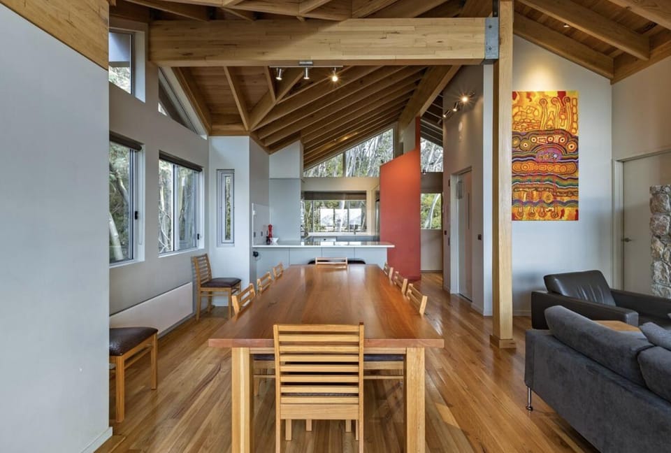 Altezza Penthouse 4 bedroom apartments Apartment in Falls Creek