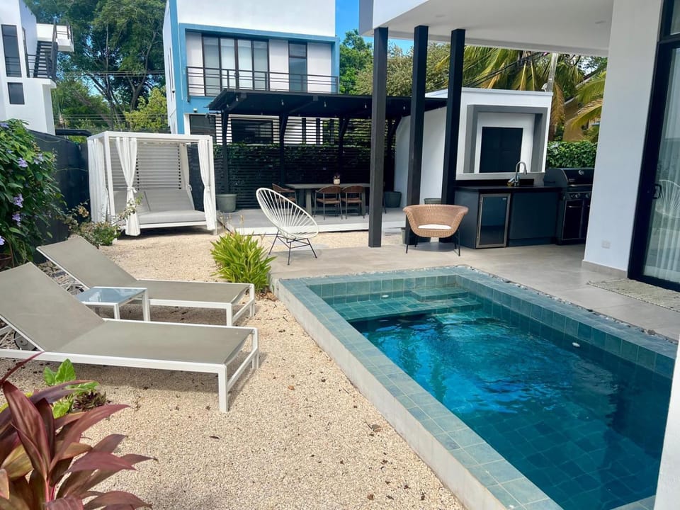 Mirame #4 - 3 Bedroom Villa Across from the Beach Villa in Coco