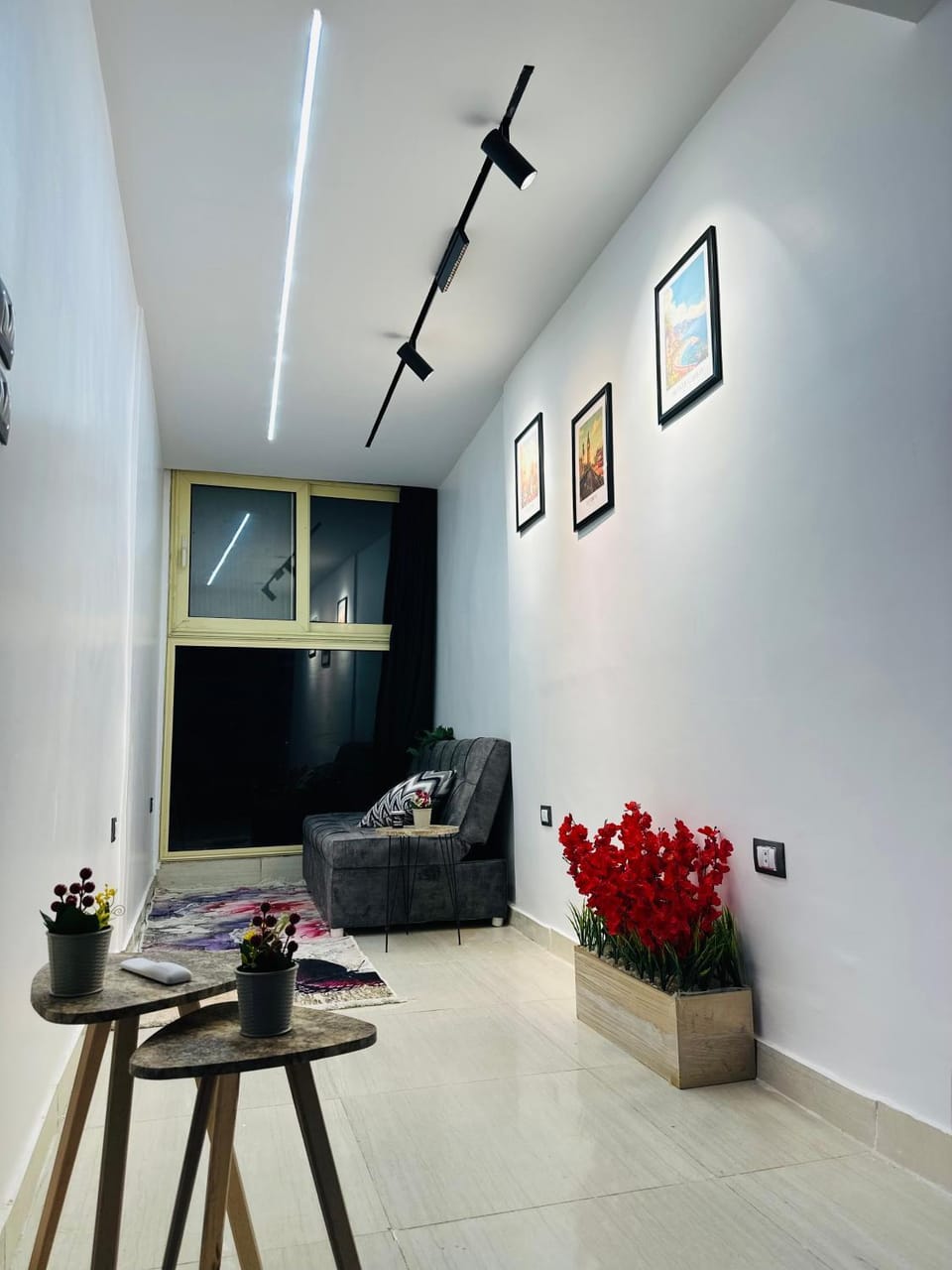Apartment in Sidi Bishr with a full sea view Apartment in Alexandria