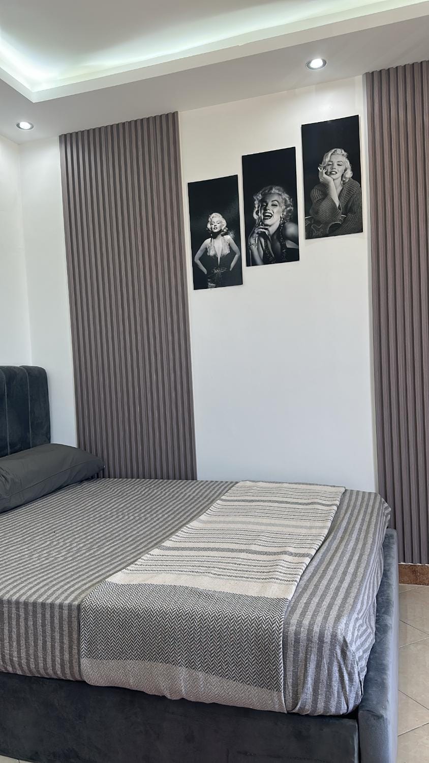 Apartment in Sidi Bishr with a full sea view Apartment in Alexandria