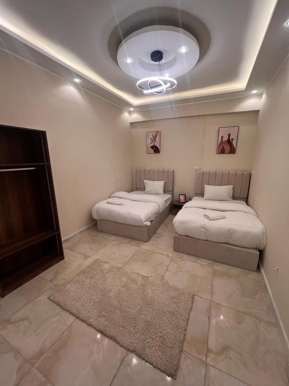 Zamalek 2BR affordable Apartment in Cairo