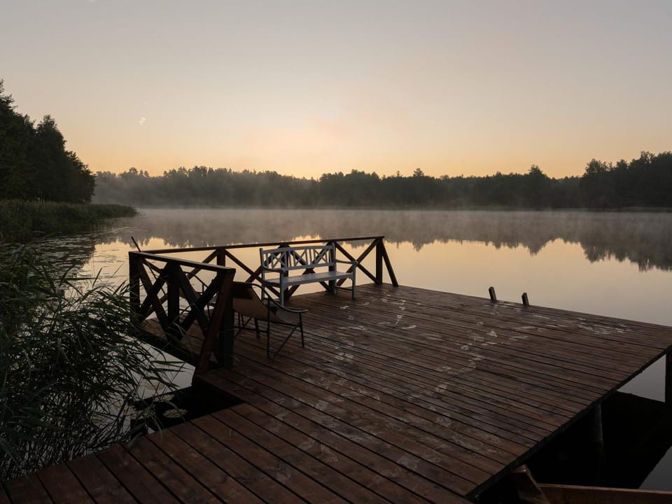 Lake view