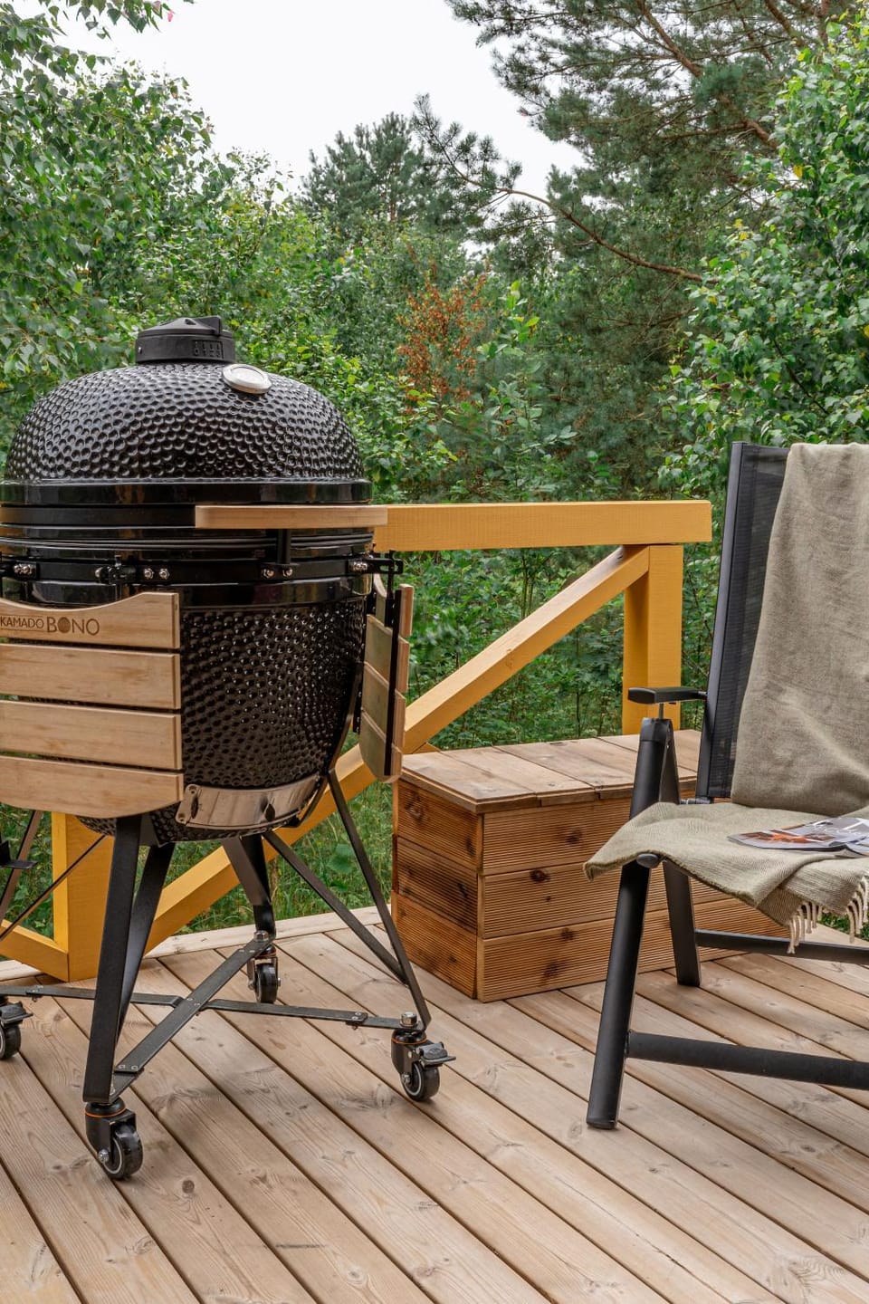 BBQ facilities