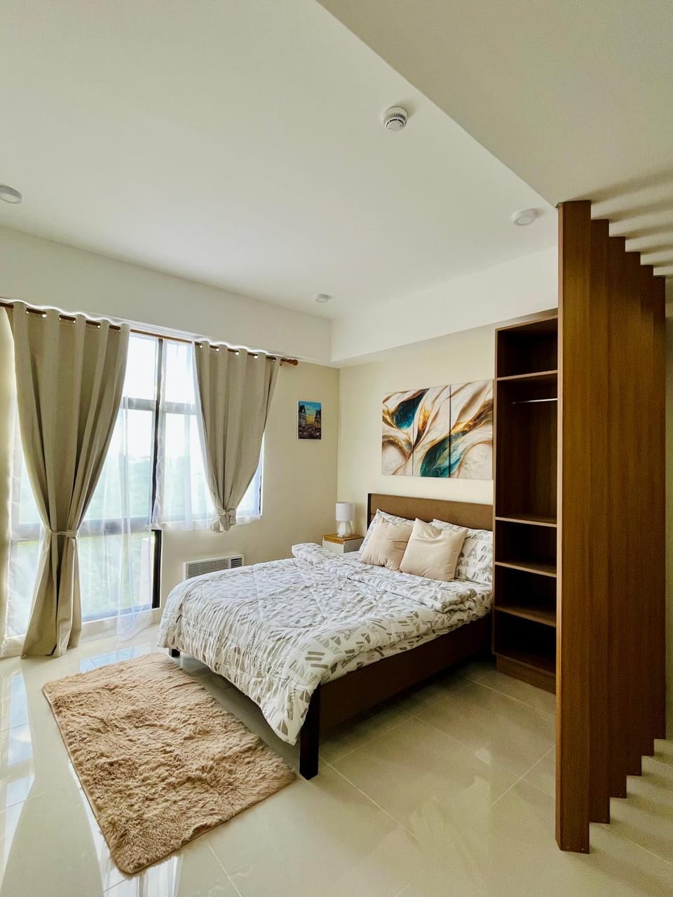 Raph Staycation near Mactan Newtown Apartment hotel in Lapu-Lapu City