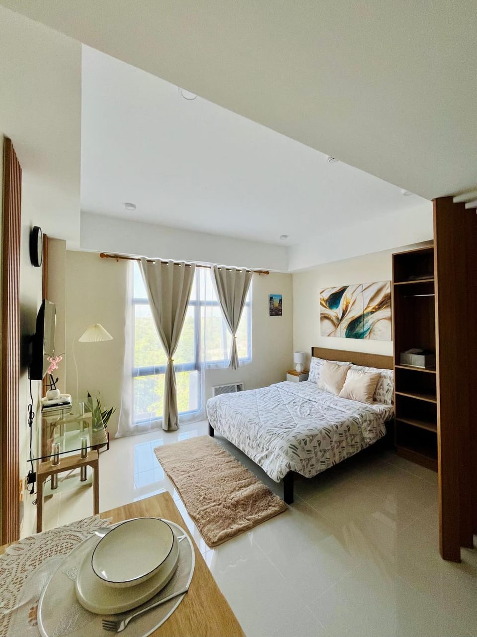 Raph Staycation near Mactan Newtown Apartment hotel in Lapu-Lapu City
