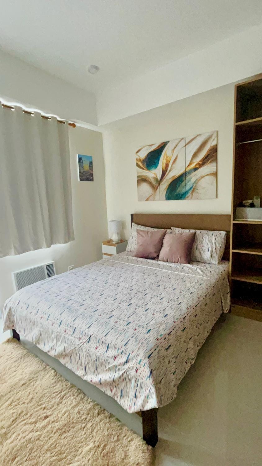 Raph Staycation near Mactan Newtown Apartment hotel in Lapu-Lapu City