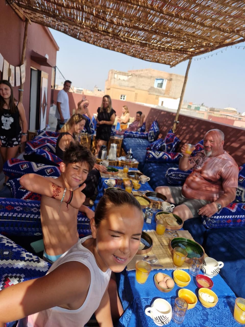 Dar ESSAKIA House in Marrakesh-Safi