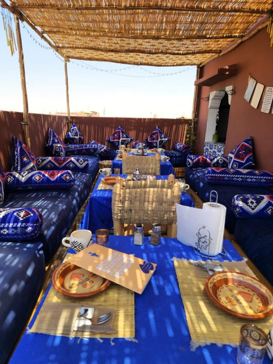 Dar ESSAKIA House in Marrakesh-Safi