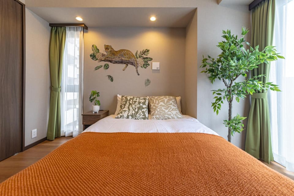 Cure Azumabashi by Tranova Apartment in Japan