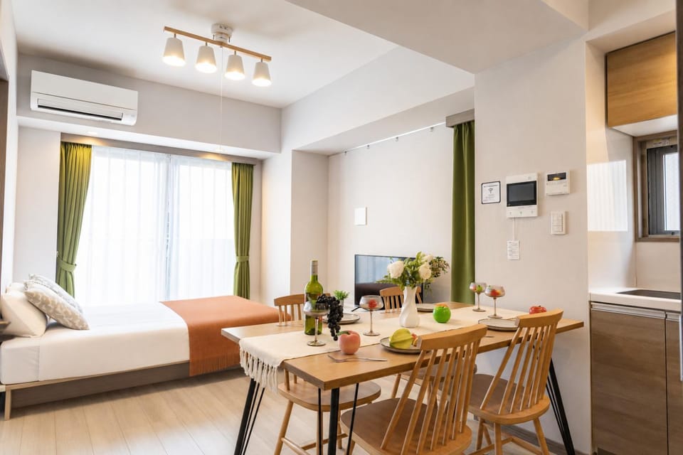 Cure Azumabashi by Tranova Apartment in Japan