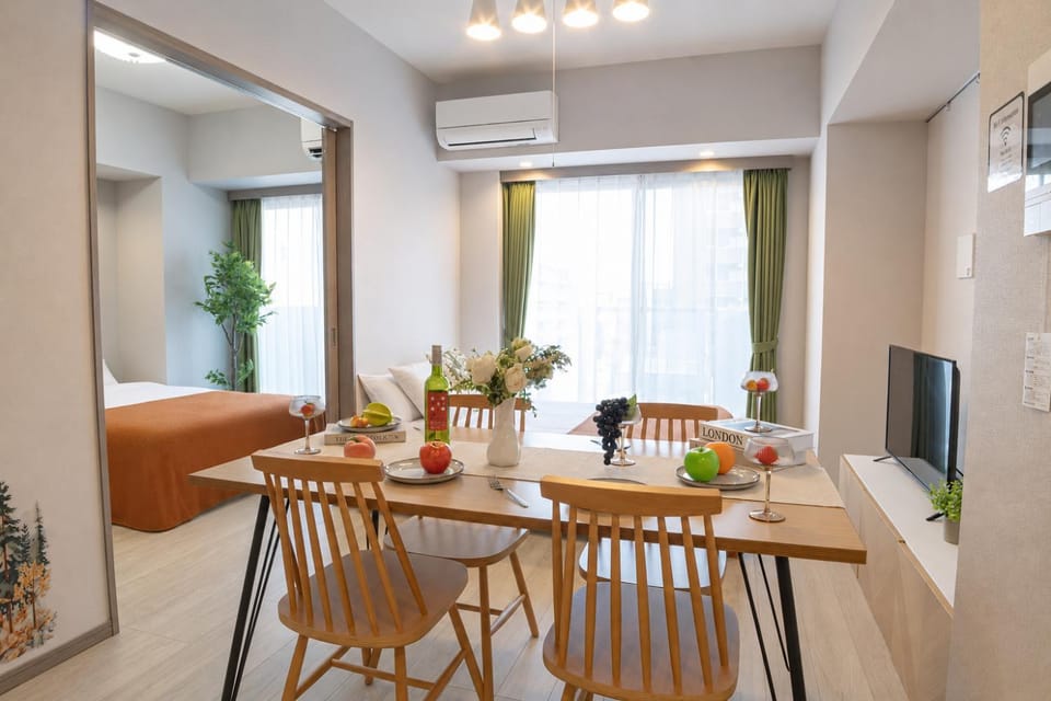 Cure Azumabashi by Tranova Apartment in Japan