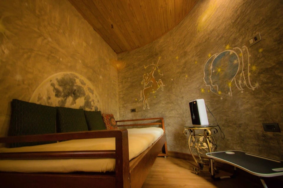 Photo of the whole room