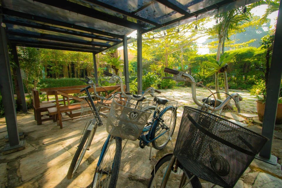 Garden view, Area and facilities, Area and facilities