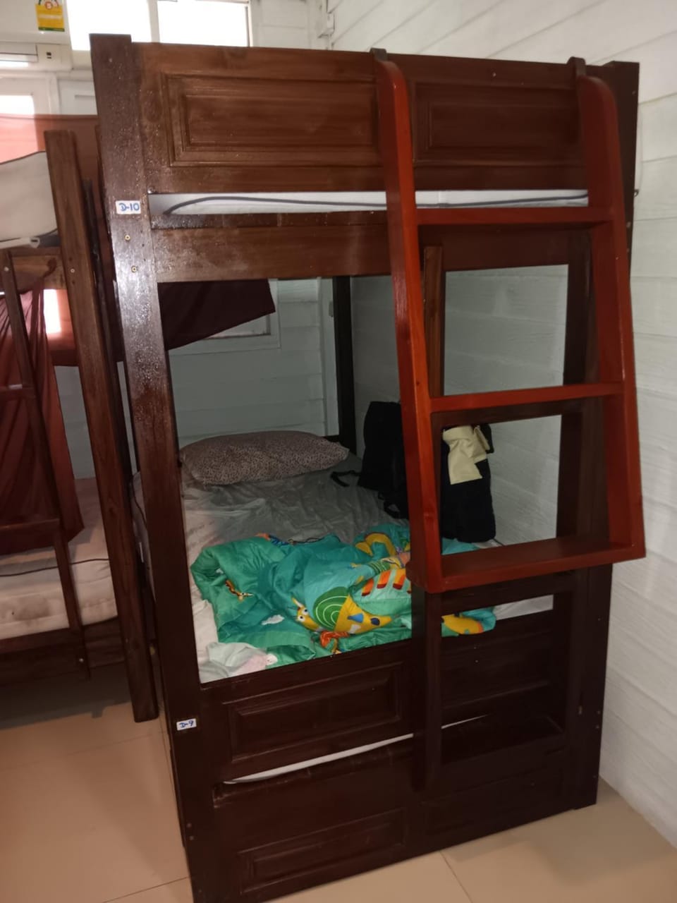 New Masala Indian restaurant Hostel in Bangkok