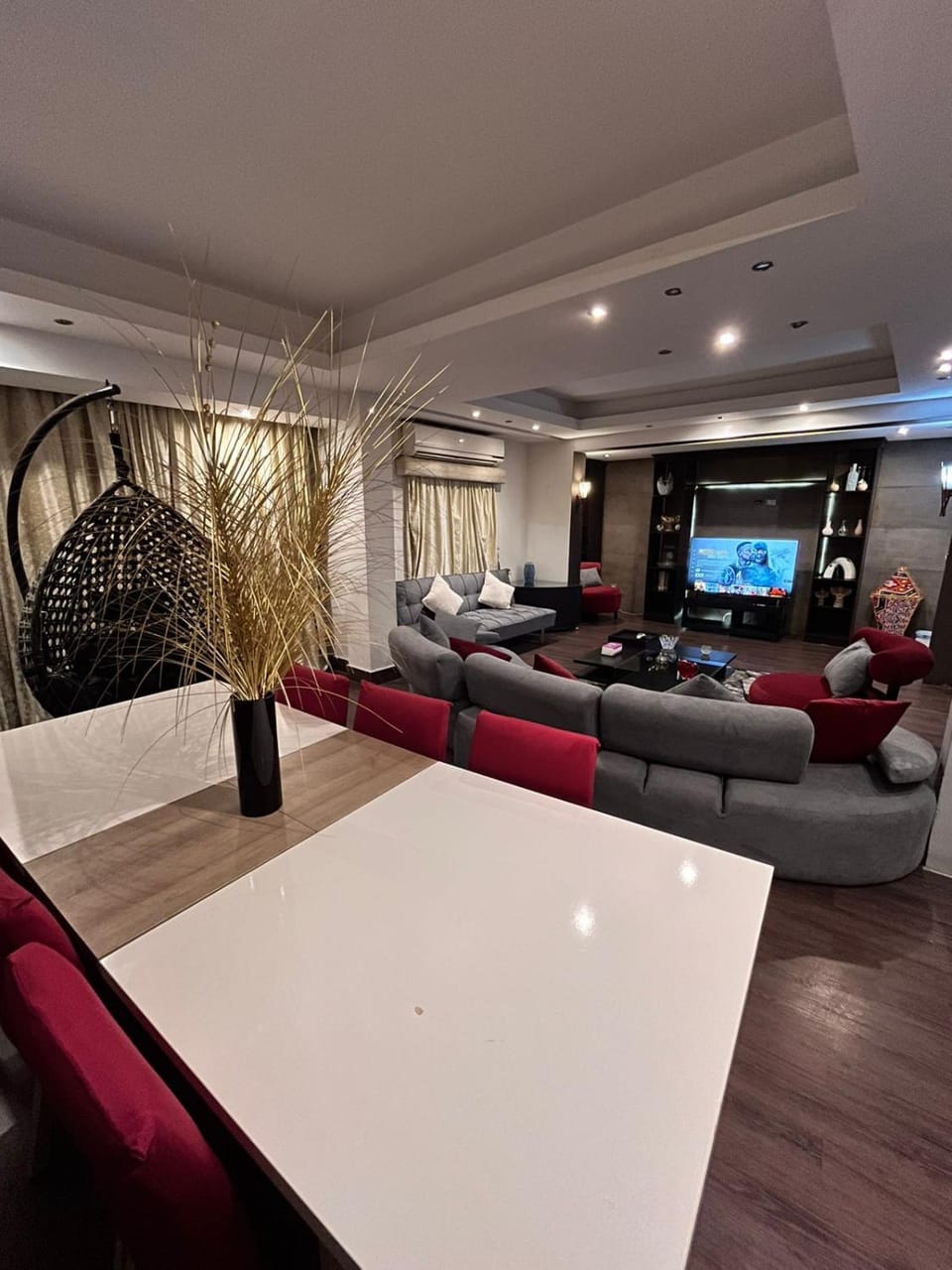 Zamalek luxury 2BR Apartment in Cairo