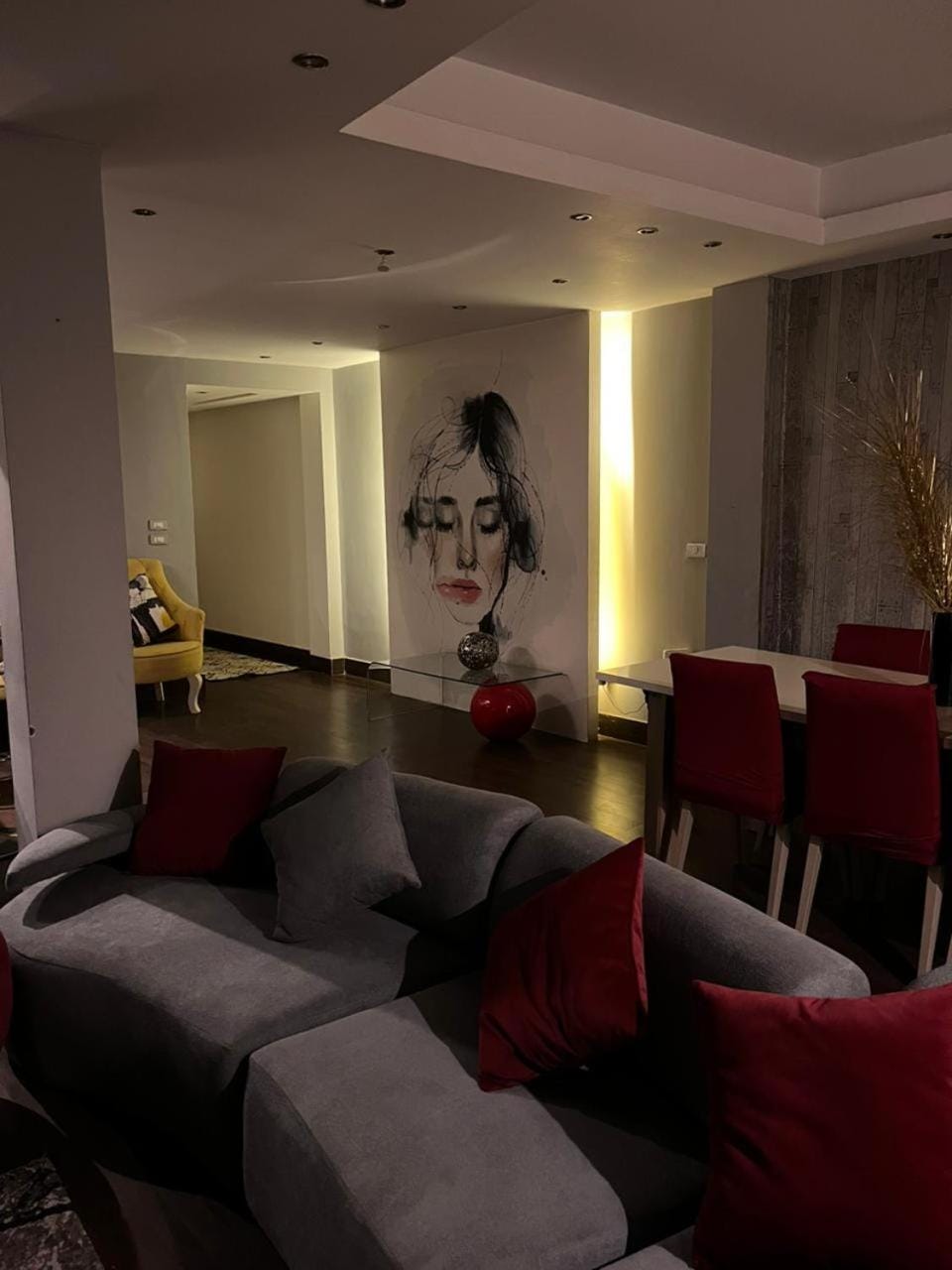 Zamalek luxury 2BR Apartment in Cairo
