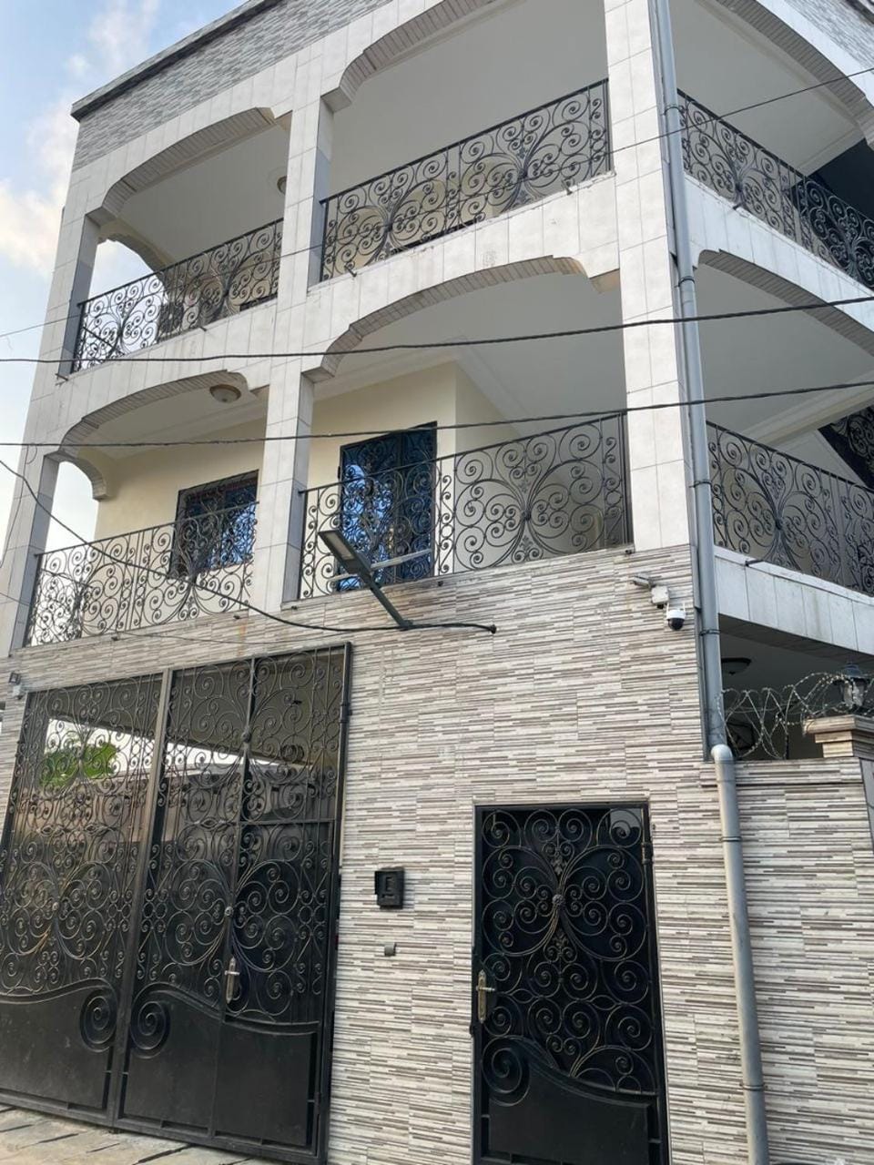Learn Life Private Residence Apartment in Douala