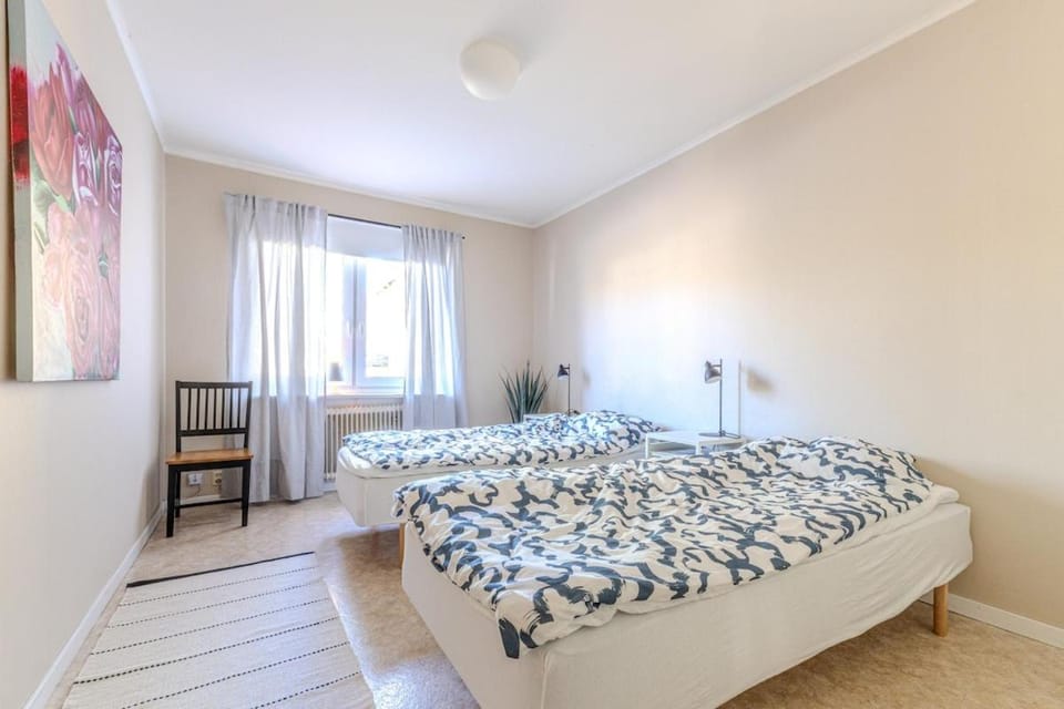 Nice 4 room apartment at Älvsbacka Apartment in Finland
