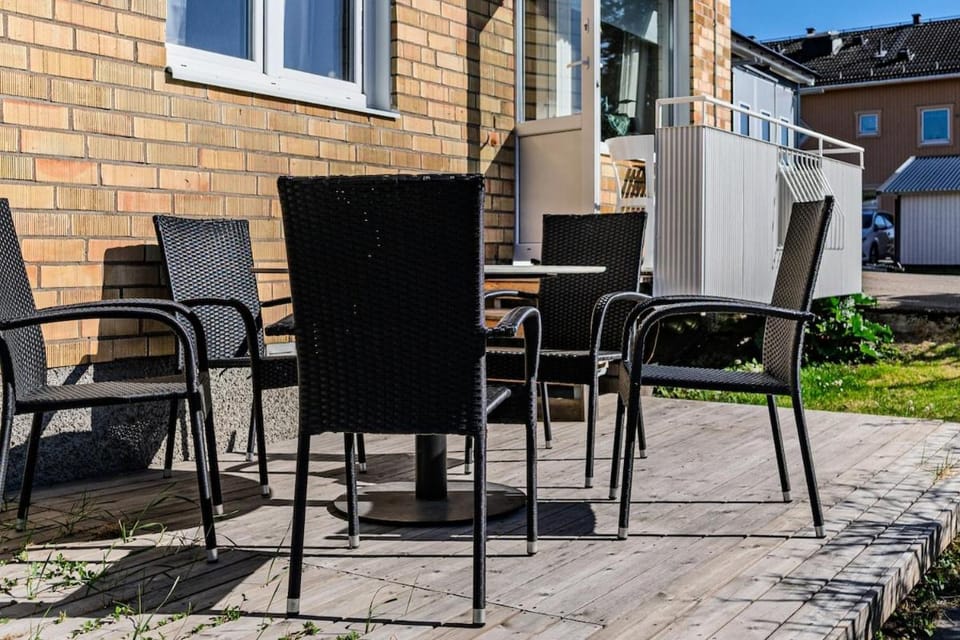 Nice 4 room apartment at Älvsbacka Apartment in Finland