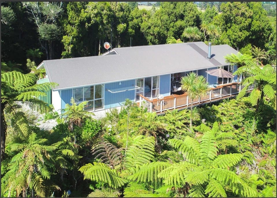 Property building, Natural landscape