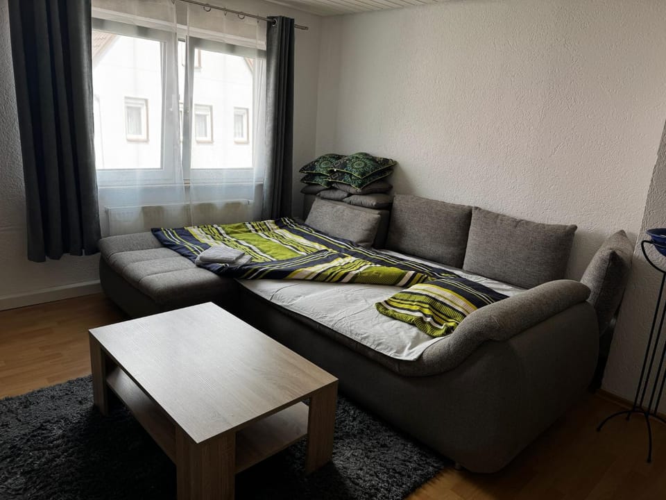 3 Zimmer Wohnung Apartment in Ostalbkreis