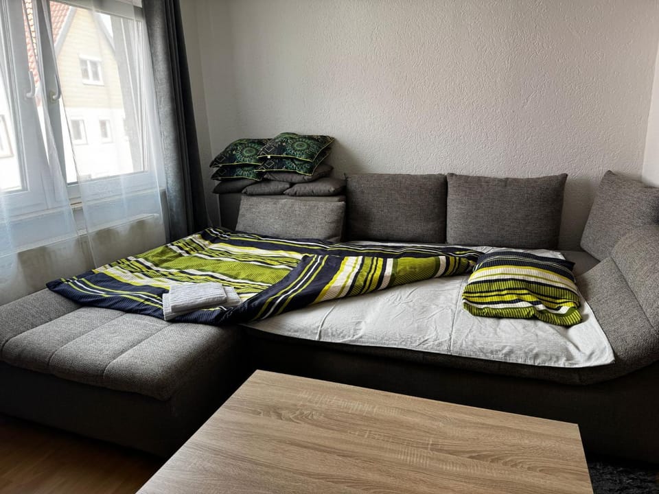 3 Zimmer Wohnung Apartment in Ostalbkreis