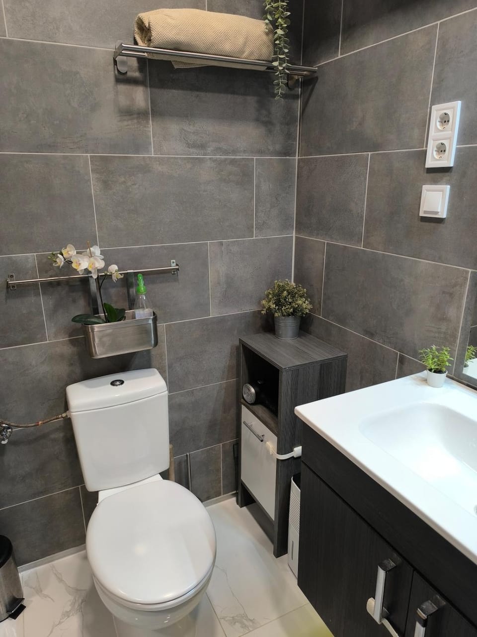 Little Pest Nest Apartment in Budapest
