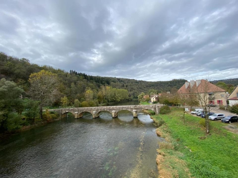 Day, River view