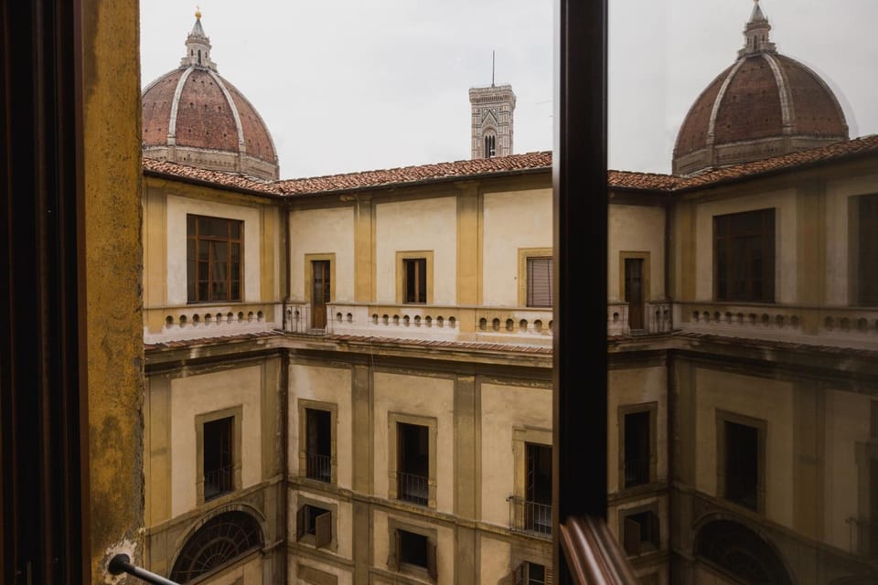 Bedroom, City view, Landmark view, Inner courtyard view