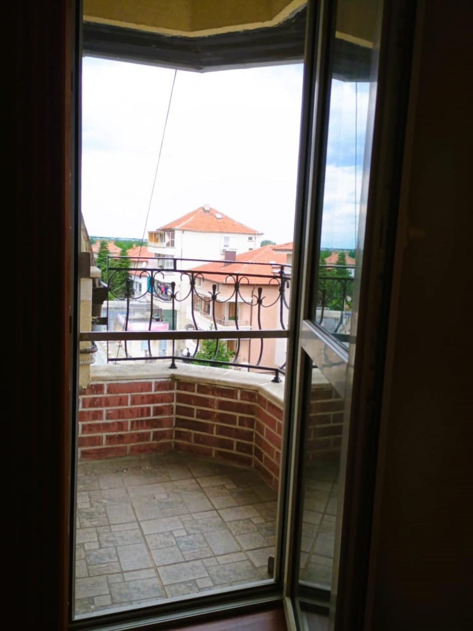 Patio, Day, View (from property/room), Balcony/Terrace