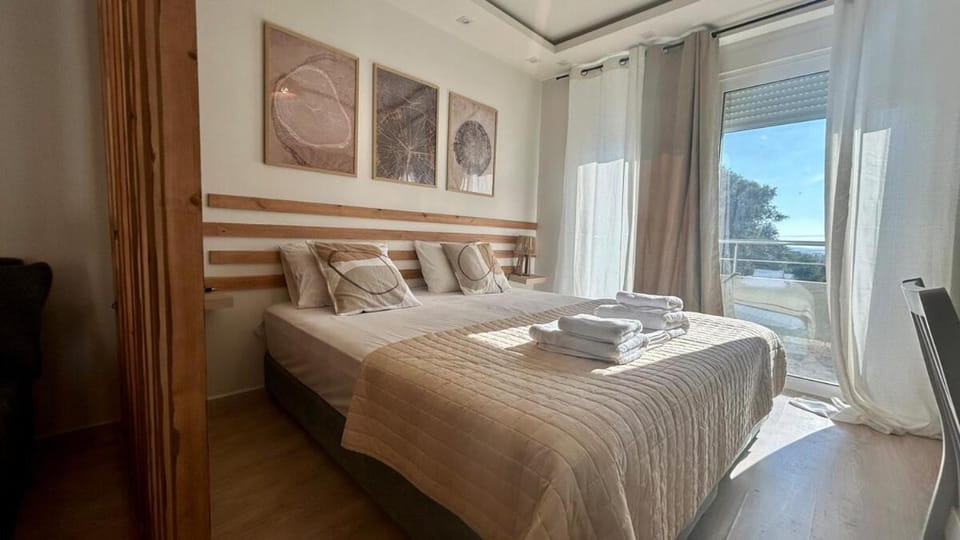 Καλαίσθητο Ηλιόλουστο Studio Apartment in Chania