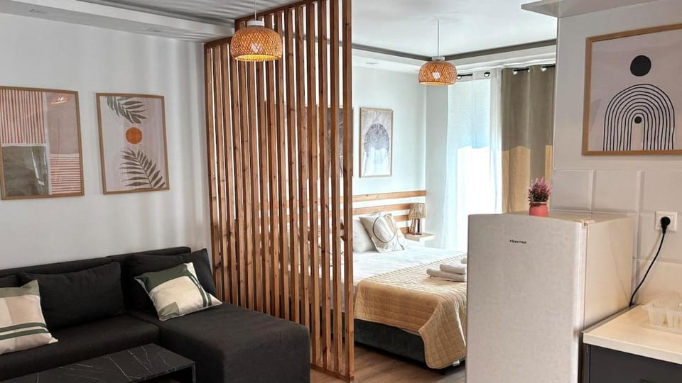 Καλαίσθητο Ηλιόλουστο Studio Apartment in Chania