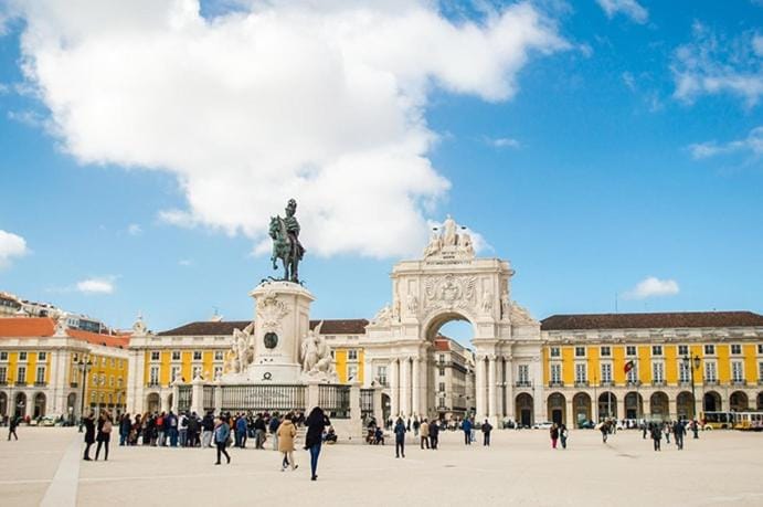 A Saudade The best way to enjoy Lisbon Apartment in Lisbon District