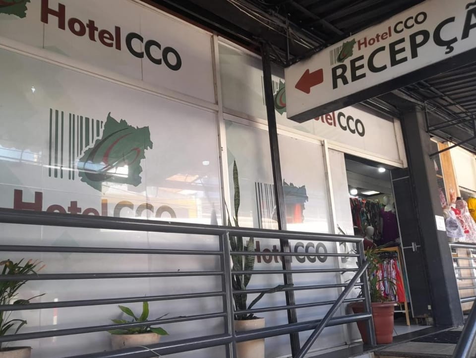 Hotel Cco Goiânia Hotel in Goiania