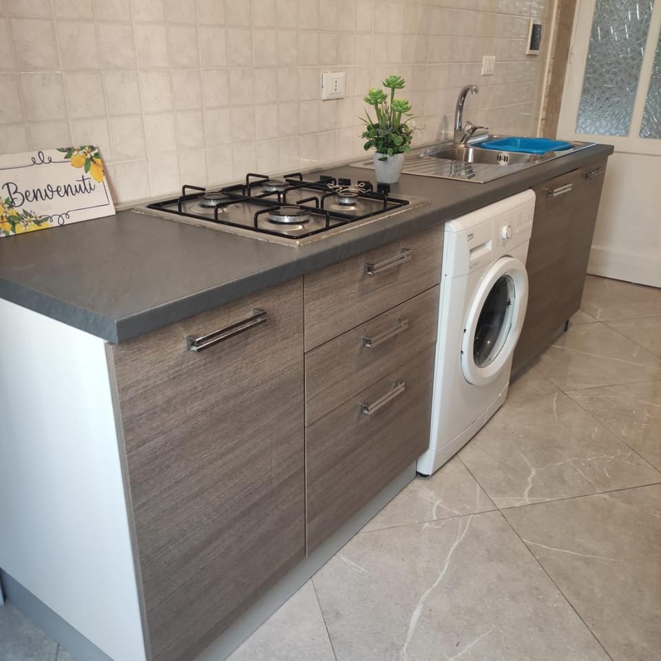 Il Posto Giusto Apartment in Favignana