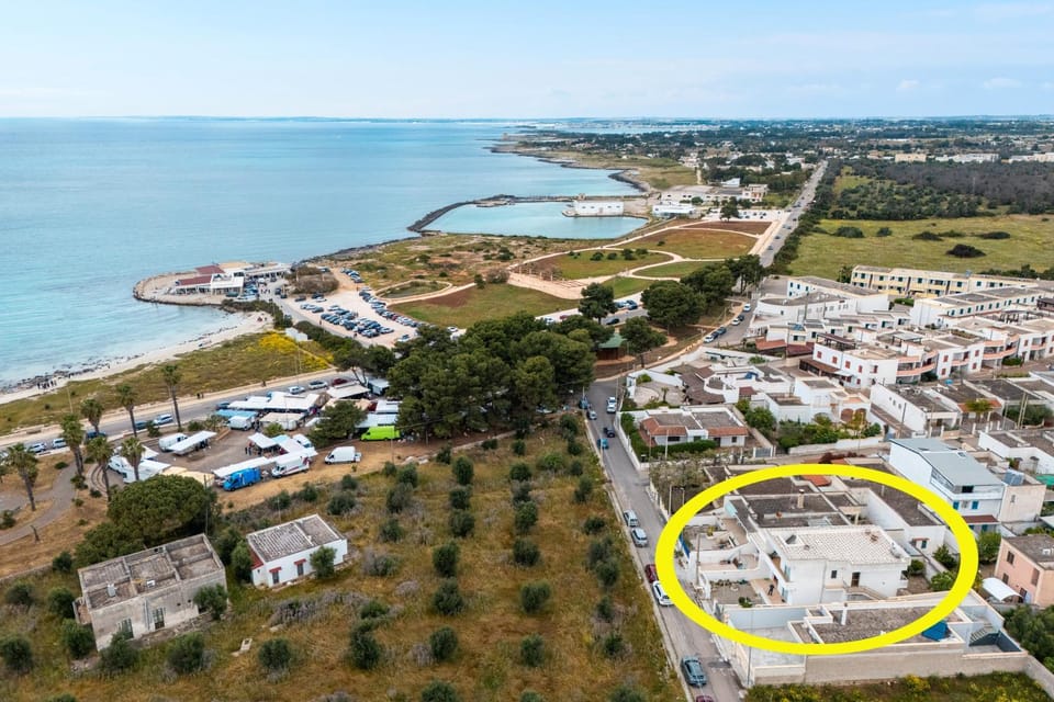 Nearby landmark, Neighbourhood, Bird's eye view, City view, Sea view, Street view