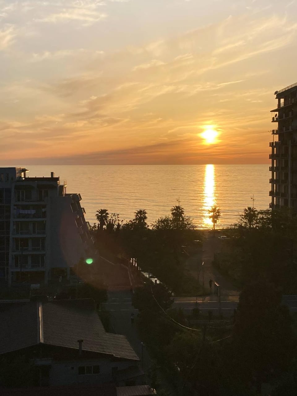 Basi Hotel in Batumi