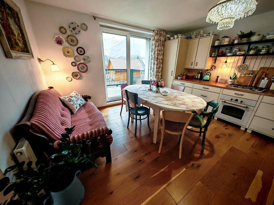 Juliana Family Apartment Tatras Apartment in Lesser Poland Voivodeship