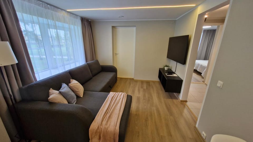 Räpina Family Apartment Apartment in Estonia