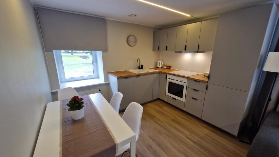 Räpina Family Apartment Apartment in Estonia