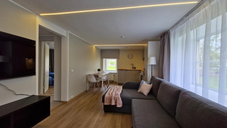 Räpina Family Apartment Apartment in Estonia